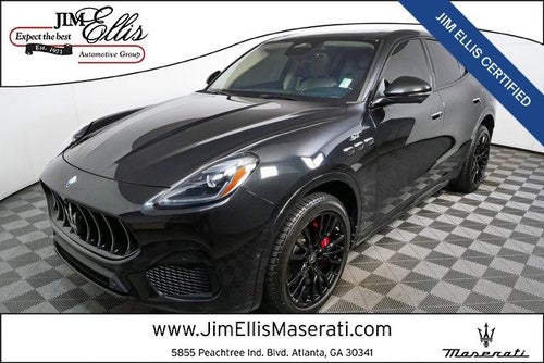2023 Maserati Grecale GT