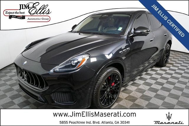 2023 Maserati Grecale GT