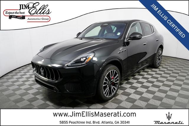 2023 Maserati Grecale GT