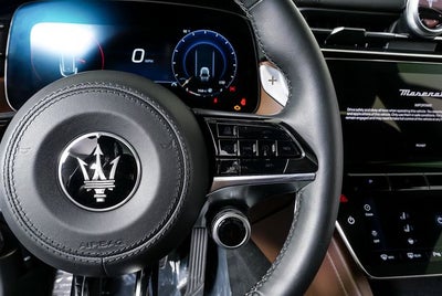 2023 Maserati Grecale GT