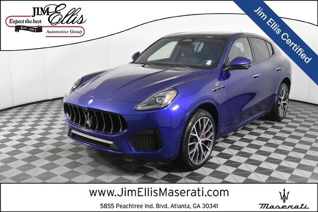 2023 Maserati Grecale GT