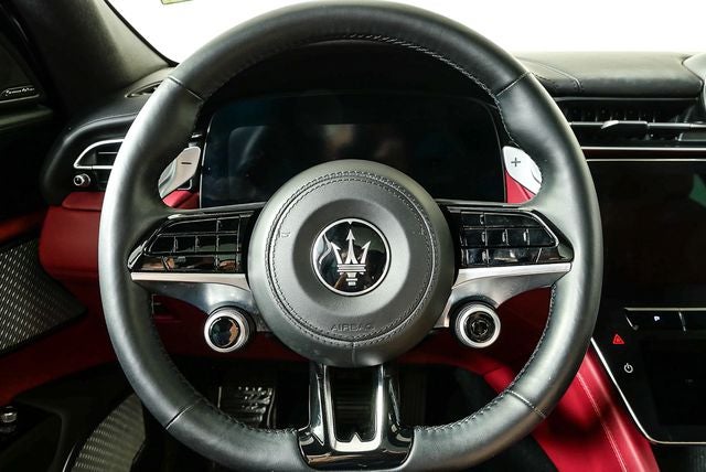 2023 Maserati Grecale Modena Limited Edition