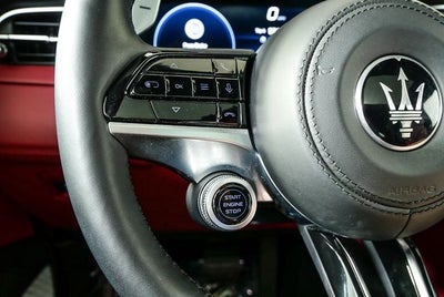2023 Maserati Grecale Modena Limited Edition