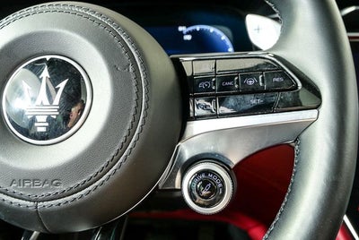 2023 Maserati Grecale Modena Limited Edition