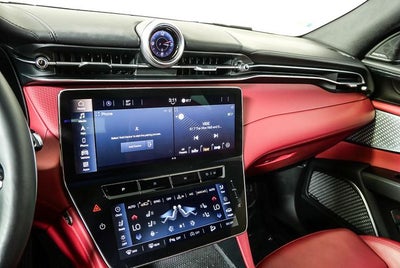 2023 Maserati Grecale Modena Limited Edition