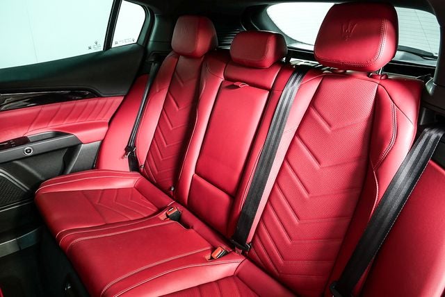 2023 Maserati Grecale Modena Limited Edition