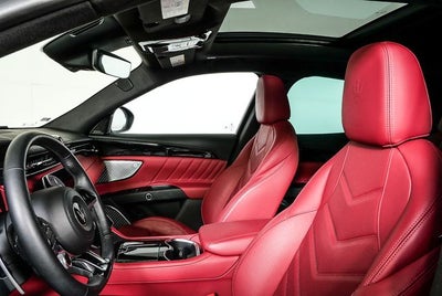 2023 Maserati Grecale Modena Limited Edition