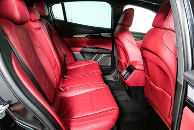 2023 Maserati Grecale Modena Limited Edition