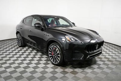 2023 Maserati Grecale Modena Limited Edition