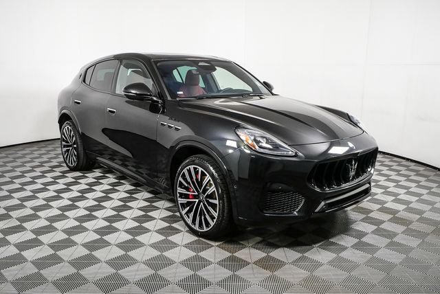 2023 Maserati Grecale Modena Limited Edition