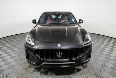 2023 Maserati Grecale Modena Limited Edition