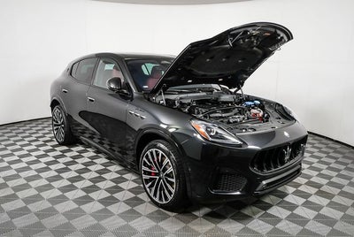 2023 Maserati Grecale Modena Limited Edition