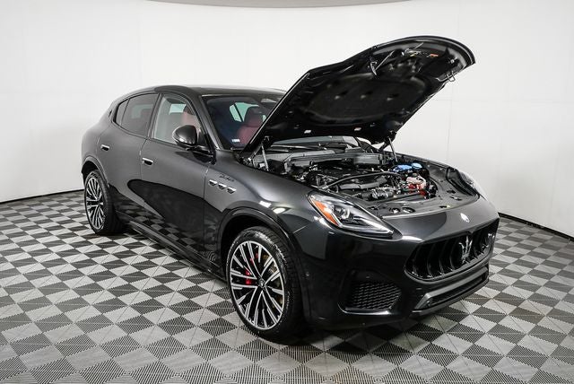2023 Maserati Grecale Modena Limited Edition