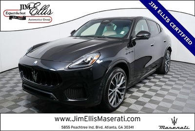 2023 Maserati Grecale Modena