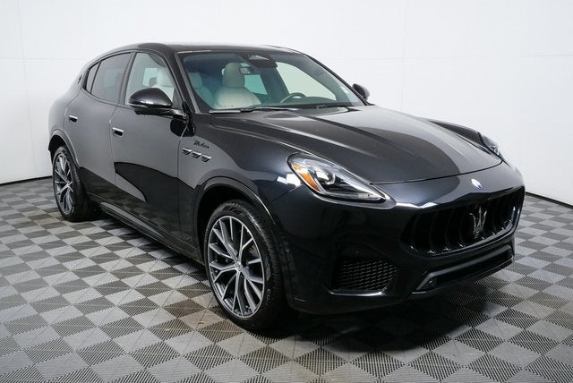 2023 Maserati Grecale Modena