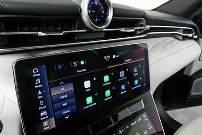 2023 Maserati Grecale Modena