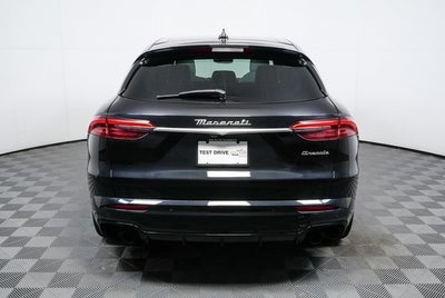 2023 Maserati Grecale Modena