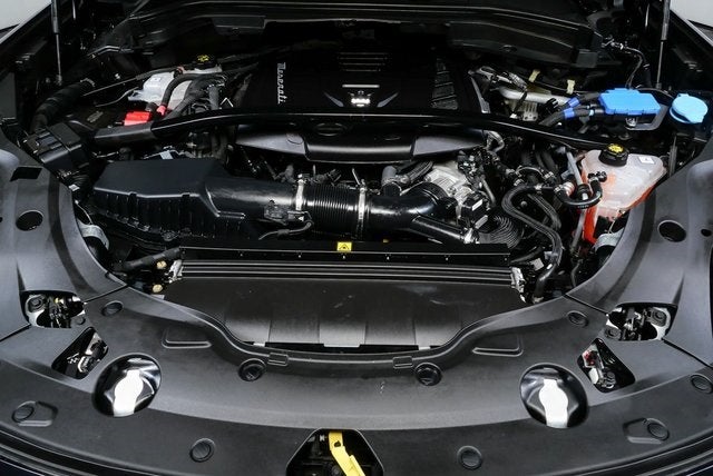 2023 Maserati Grecale Modena