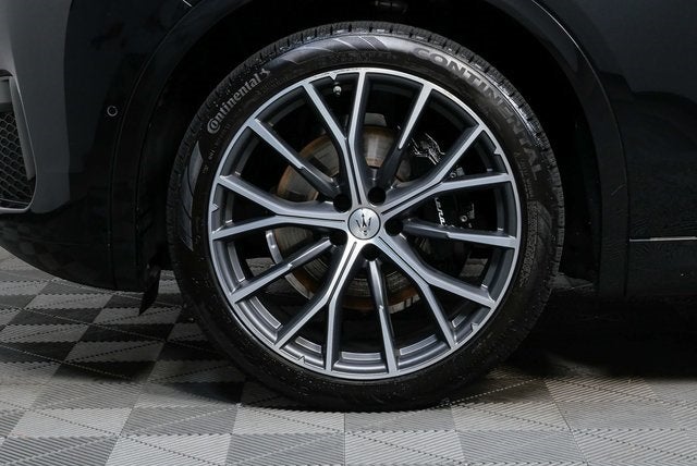 2023 Maserati Grecale Modena