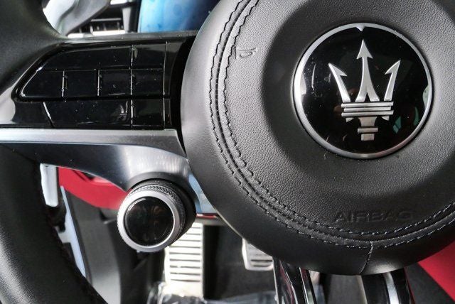 2023 Maserati Grecale Modena Primaserie