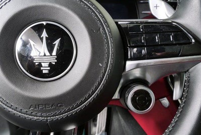 2023 Maserati Grecale Modena Primaserie