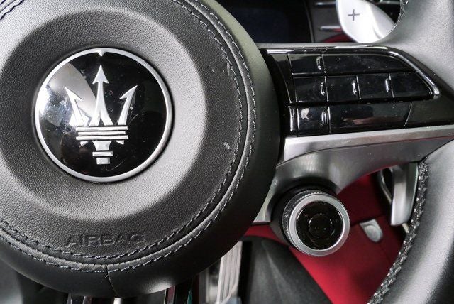 2023 Maserati Grecale Modena Primaserie
