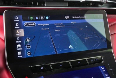 2023 Maserati Grecale Modena Primaserie
