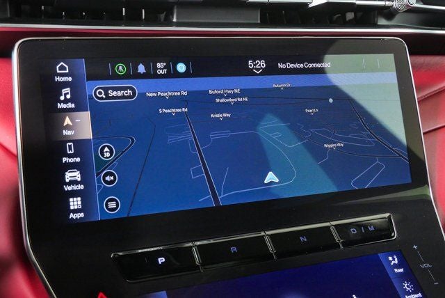 2023 Maserati Grecale Modena Primaserie