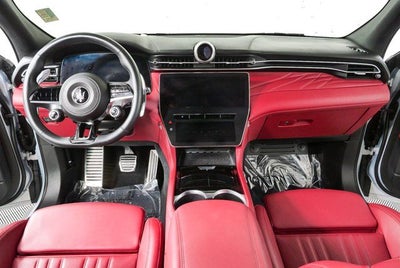 2023 Maserati Grecale Modena Primaserie