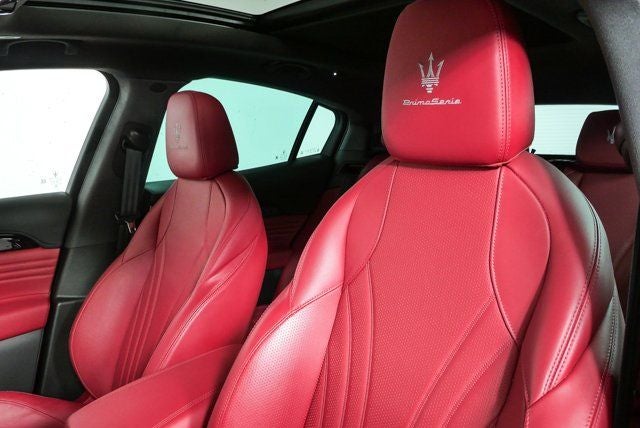 2023 Maserati Grecale Modena Primaserie
