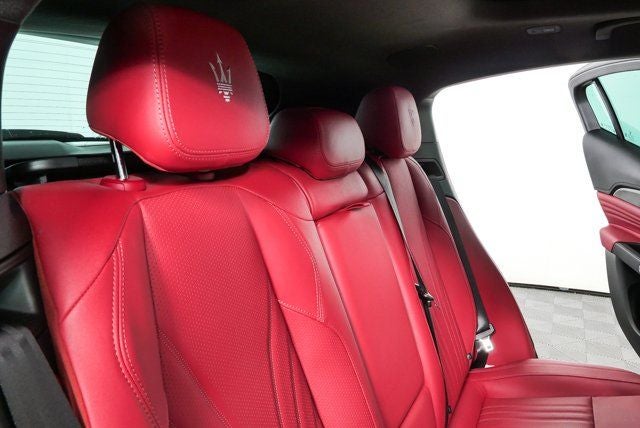 2023 Maserati Grecale Modena Primaserie