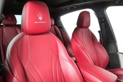 2023 Maserati Grecale Modena Primaserie