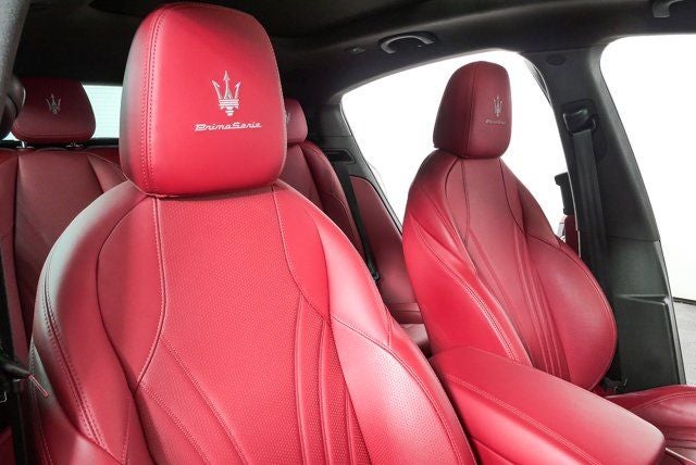 2023 Maserati Grecale Modena Primaserie