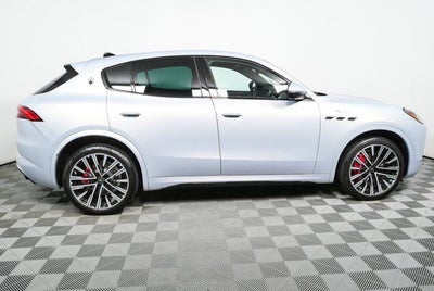 2023 Maserati Grecale Modena Primaserie