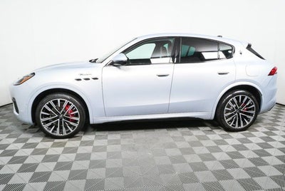 2023 Maserati Grecale Modena Primaserie