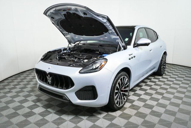 2023 Maserati Grecale Modena Primaserie