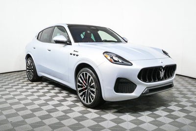 2023 Maserati Grecale Modena Primaserie