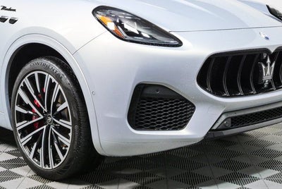 2023 Maserati Grecale Modena Primaserie