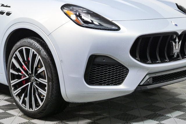 2023 Maserati Grecale Modena Primaserie
