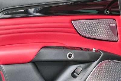2023 Maserati Grecale Modena Primaserie