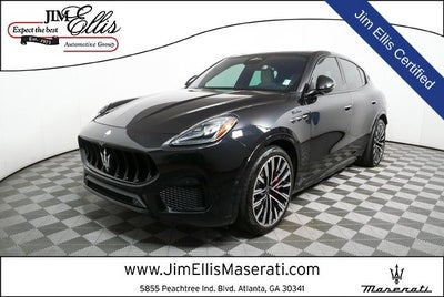 2023 Maserati Grecale Modena Limited Edition