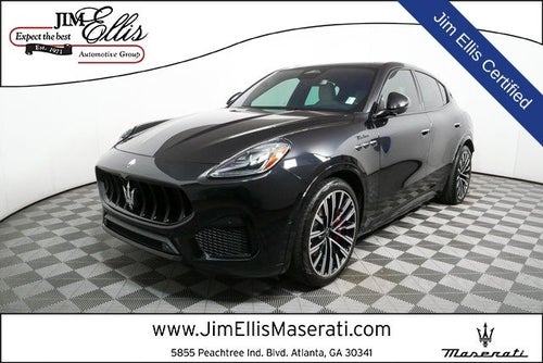 2023 Maserati Grecale Modena Limited Edition