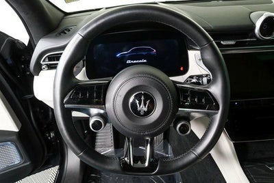 2023 Maserati Grecale Modena Limited Edition