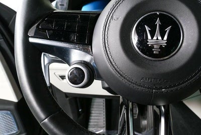 2023 Maserati Grecale Modena Limited Edition