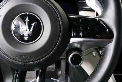 2023 Maserati Grecale Modena Limited Edition