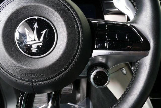 2023 Maserati Grecale Modena Limited Edition