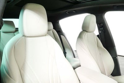 2023 Maserati Grecale Modena Limited Edition