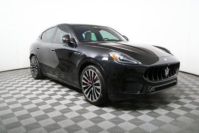2023 Maserati Grecale Modena Limited Edition