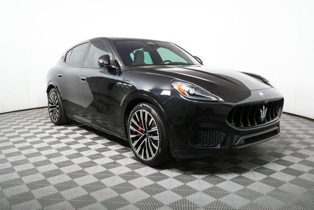 2023 Maserati Grecale Modena Limited Edition