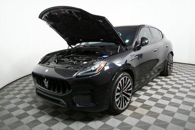 2023 Maserati Grecale Modena Limited Edition